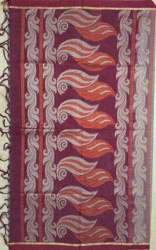 SAREES NEGAMAM WITH BLOUSE